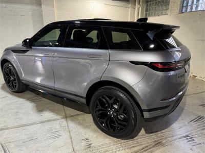 2020 LAND ROVER RANGE ROVER EVOQUE P250 R-DYNAMIC SE (183kW) 4D WAGON L551 MY20.5 for sale in Cremorne